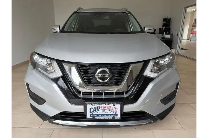 $13094 : Nissan Rogue 2020 AWD S 4dr image 3