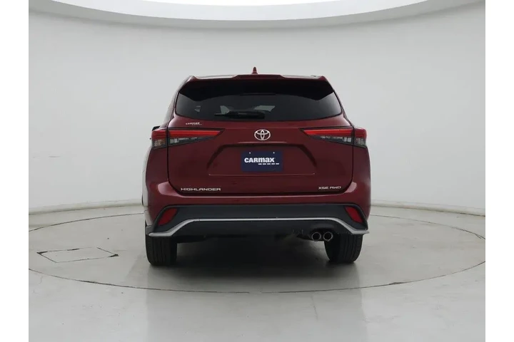 $33998 : Toyota Highlander 2021 AWD X image 6
