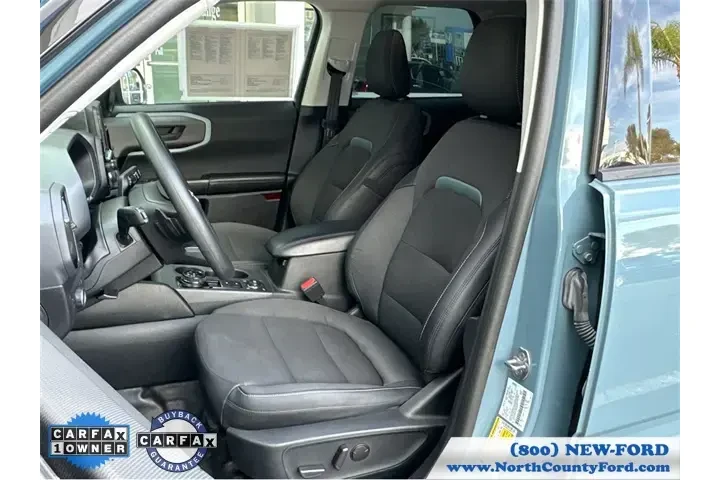 $20490 : Ford Bronco Sport 2021 AWD B image 3