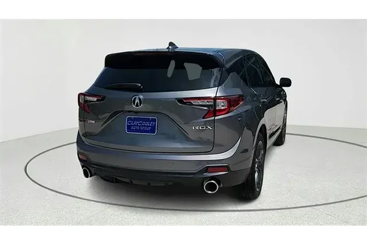 $36595 : Acura RDX 2023 4dr SUV w/A-S image 4