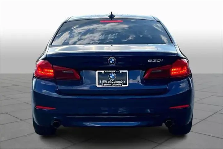 $20998 : BMW 5 Series 2019 530i 4dr S image 4