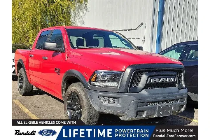 $31015 : Ram 1500 Classic 2024 4x2 SL image 1