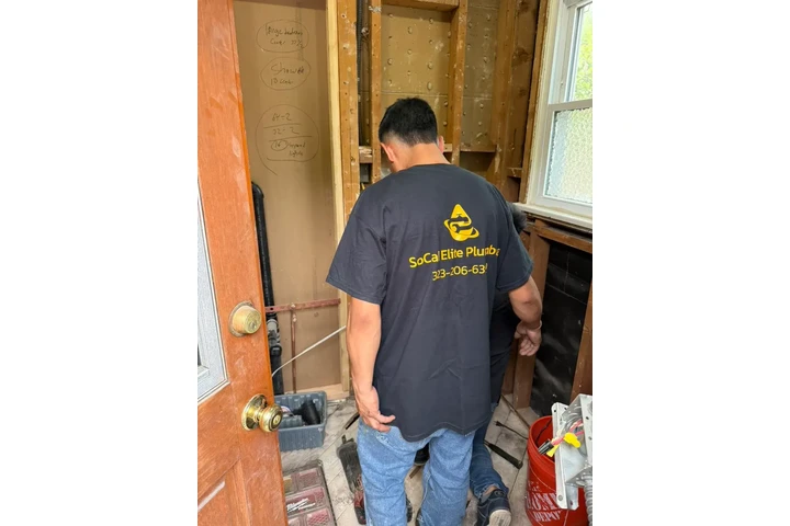 Top Plumber in california image 1