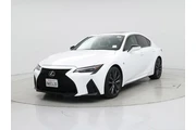 $35998 : Lexus IS 350 2021 F SPORT 4d thumbnail