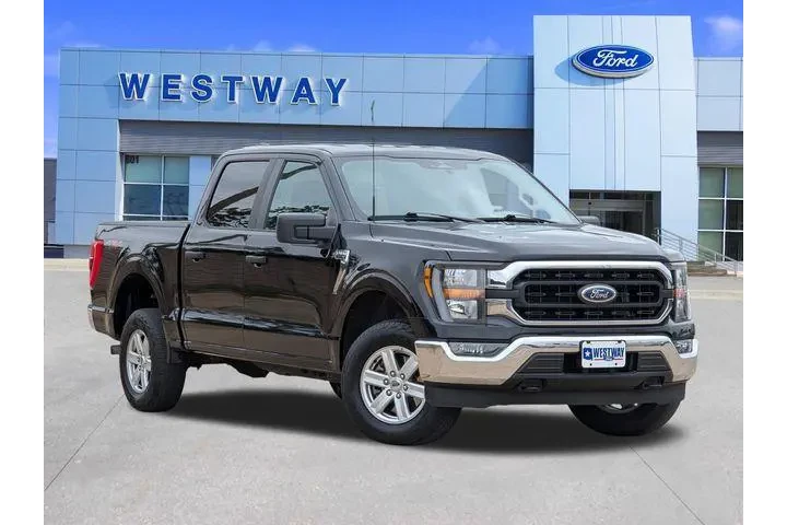 $38539 : Ford F-150 2023 4x4 Platinum image 1