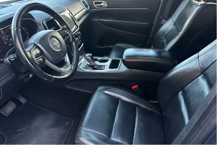 $19900 : Jeep Grand Cherokee 2021 4x2 image 9