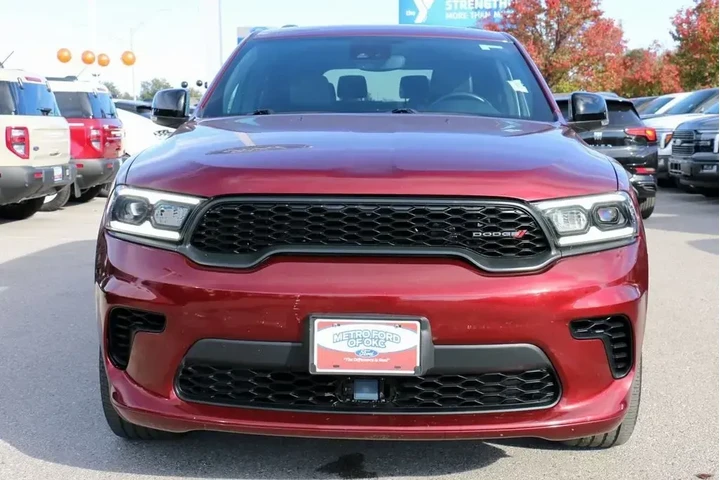 $31000 : Dodge Durango 2024 GT 4dr SU image 3