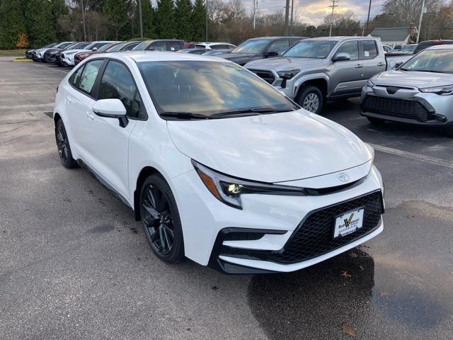 $11500 : 2025 Toyota Corolla SE image 2