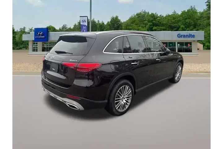 $34490 : Mercedes-Benz GLC 2024 AWD G image 6