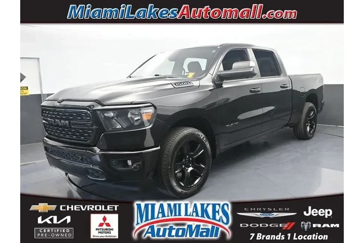 $32000 : Ram 1500 2023 4x2 Big Horn 4 image 1