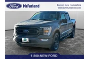 Ford F-150 2021 4x4 XLT 4dr
