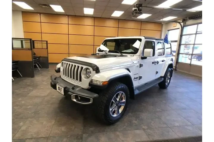 $29809 : Jeep Wrangler Unlimited 2020 image 3