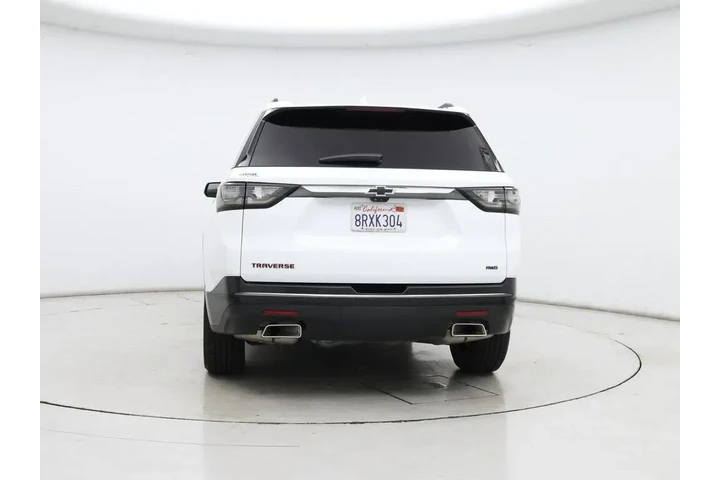 $29998 : Chevrolet Traverse 2020 4x4 image 6