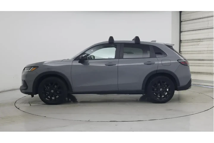 $23998 : Honda HR-V 2024 Sport 4dr Cr image 3