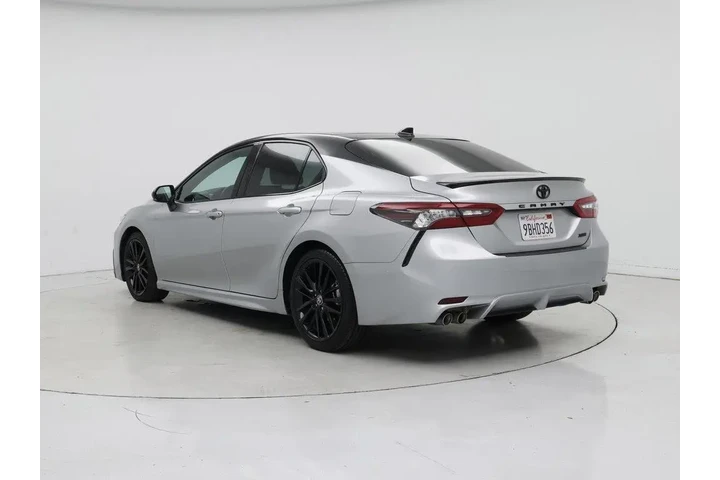 $28998 : Toyota Camry 2022 XSE V6 4dr image 2