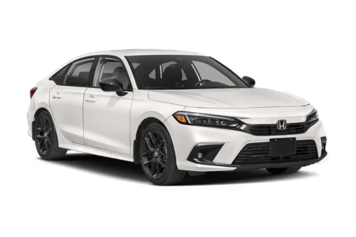 $24997 : Honda Civic 2024 Sport 4dr S image 6