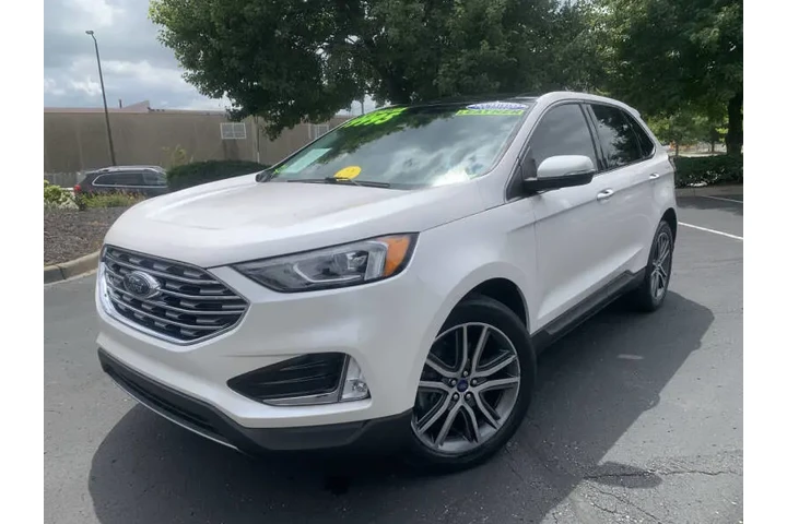 $9995 : 2019 Edge Titanium image 2