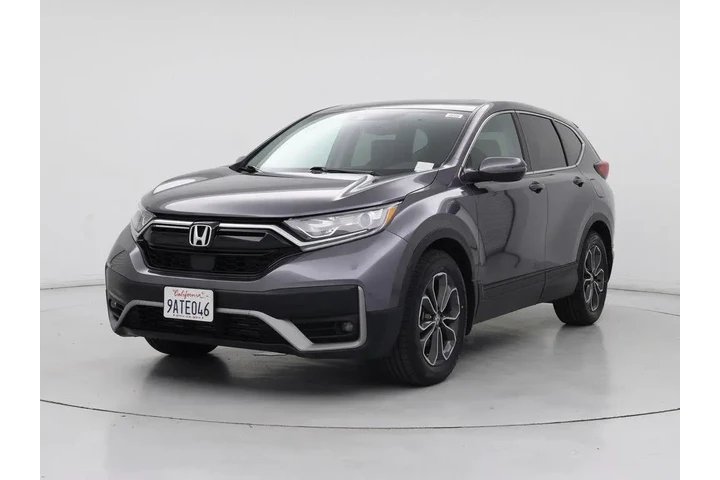 $27998 : Honda CR-V 2022 EX-L 4dr SUV image 4
