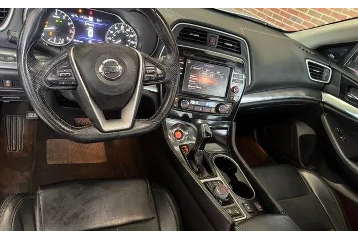 $14000 : Nissan Maxima 2020 3.5 SL 4d image 4