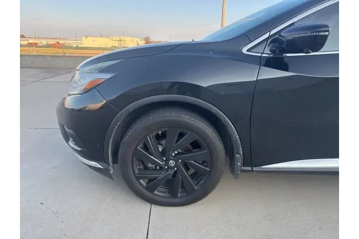 $15050 : Nissan Murano 2017 AWD S 4dr image 9