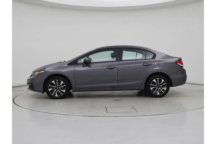 $14998 : Honda Civic 2015 EX 4dr Seda image 3