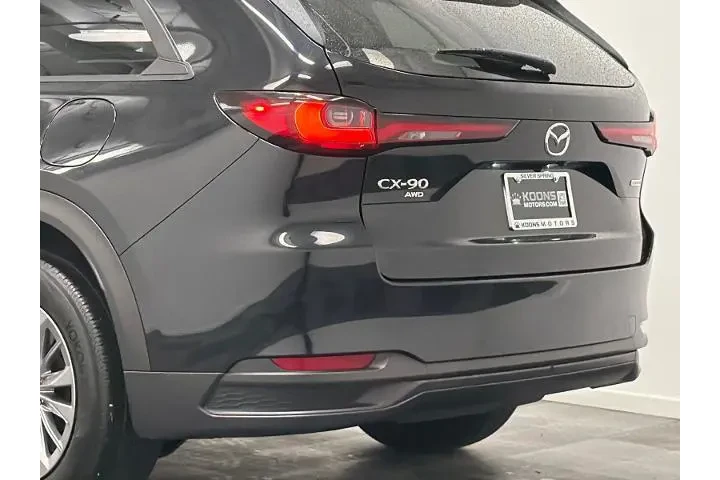 $32000 : Mazda CX-90 2025 AWD 3.3 Tur image 7