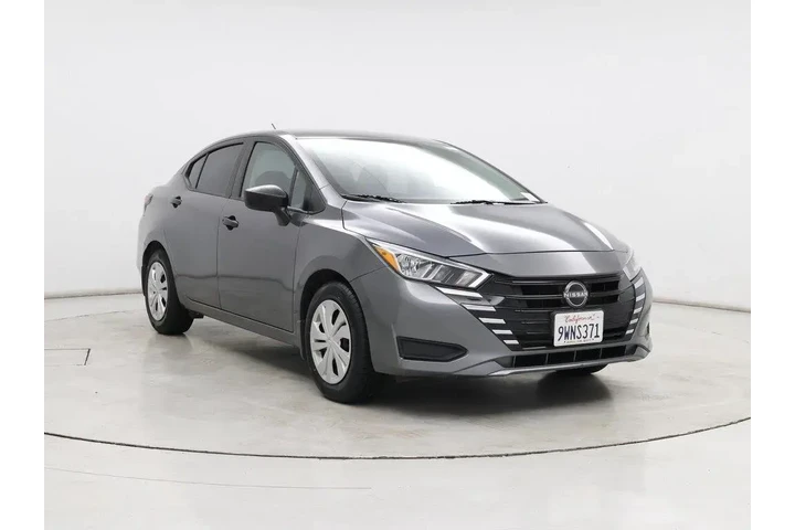 $16998 : Nissan Versa 2023 S 4dr Seda image 1