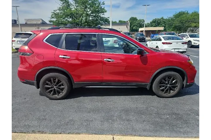 $12250 : Nissan Rogue 2017 AWD S 4dr image 2