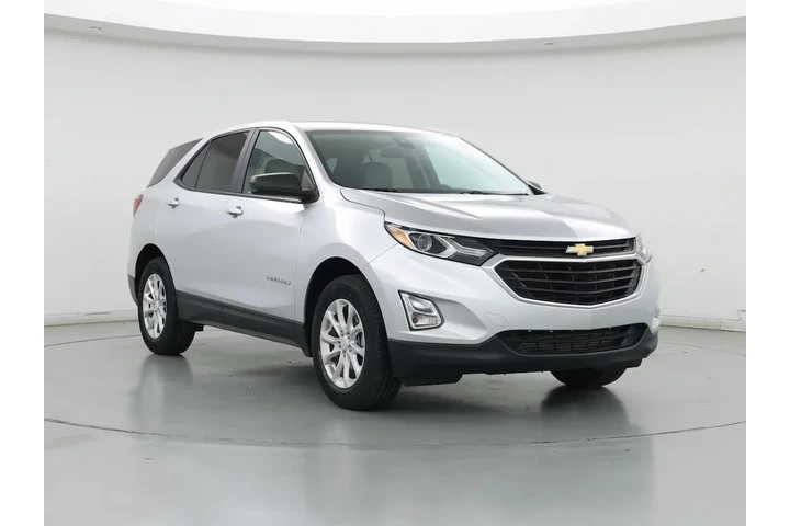$19998 : Chevrolet Equinox 2021 4x4 L image 1