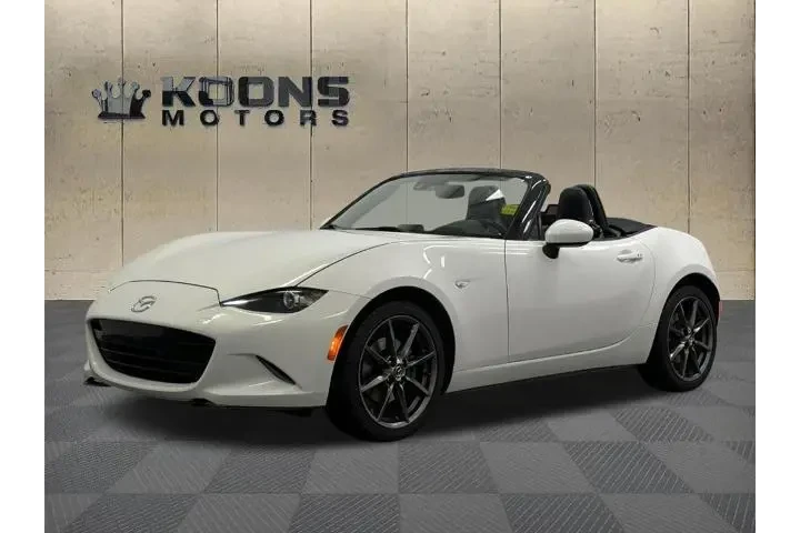 $21000 : Mazda MX-5 Miata 2017 Grand image 1