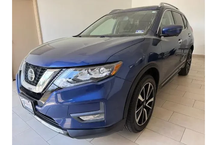 $16393 : Nissan Rogue 2019 AWD S 4dr image 4