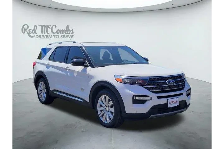 $38500 : Ford Explorer 2023 King Ranc image 1