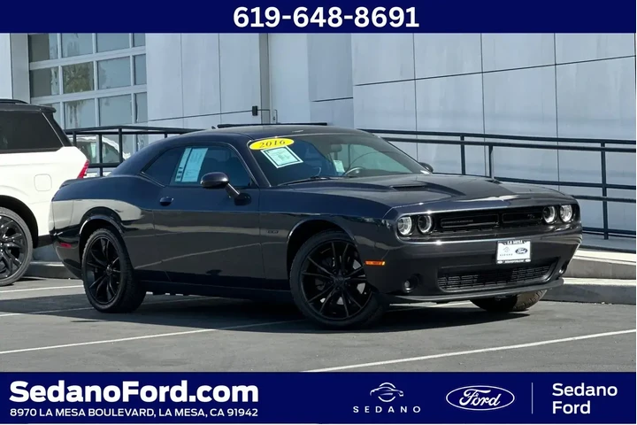 $22500 : Dodge Challenger 2016 R/T 2d image 1
