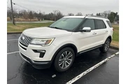 $24000 : Ford Explorer 2019 AWD Plati thumbnail