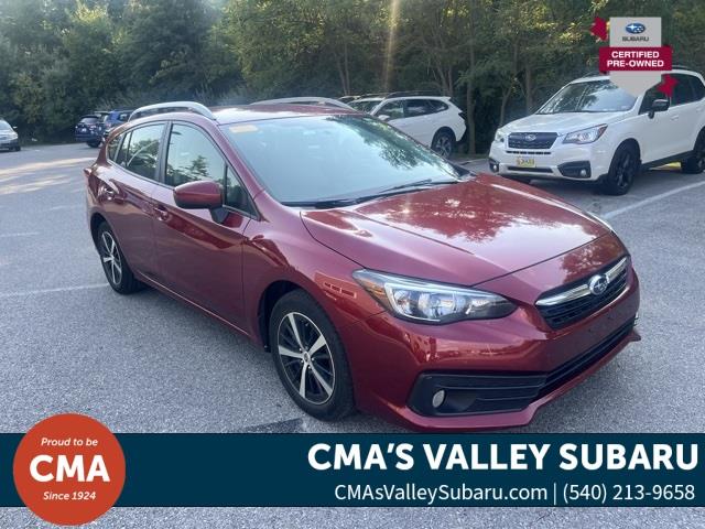 $21450 : PRE-OWNED 2021 SUBARU IMPREZA image 3