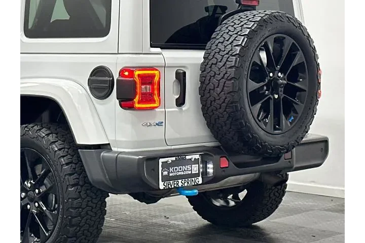 $30000 : Jeep Wrangler 2023 4x4 Sahar image 7