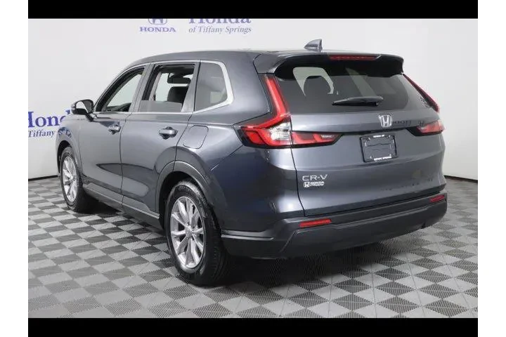 $29875 : Honda CR-V 2024 EX 4dr SUV image 5