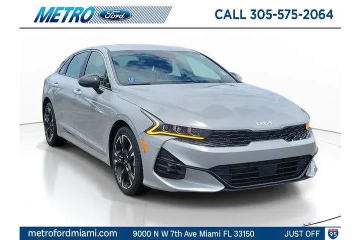 $30991 : Kia K5 2024 GT-Line 4dr Seda image 3