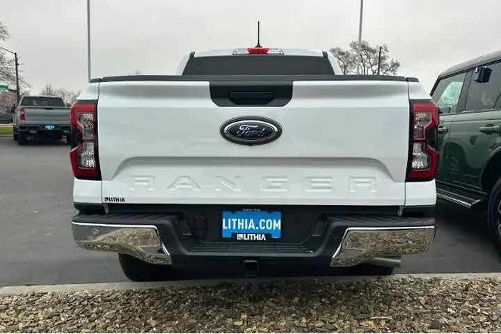 $36995 : Ford Ranger 2025 4x4 XLT 4dr image 4