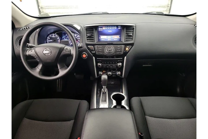 $19998 : Nissan Pathfinder 2020 S 4dr image 9