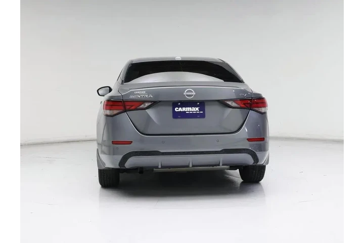 $19998 : Nissan Sentra 2024 SV 4dr Se image 6