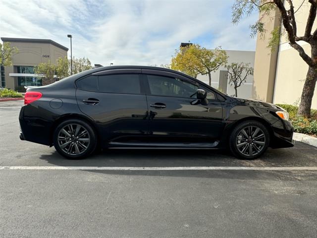 2018 WRX 4-Door image 6