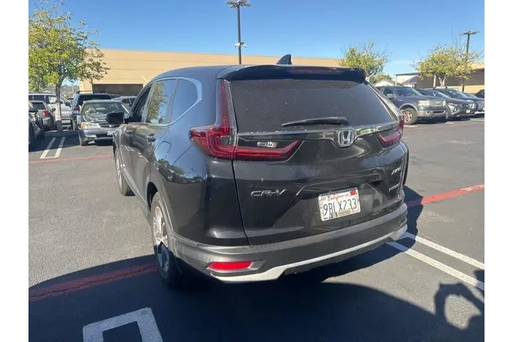 $27500 : Honda CR-V Hybrid 2022 AWD E image 2