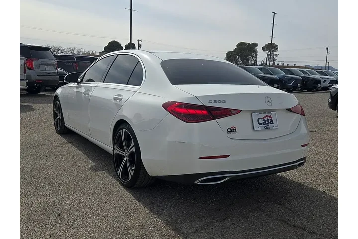 $30582 : Mercedes-Benz C-Class 2022 C image 4