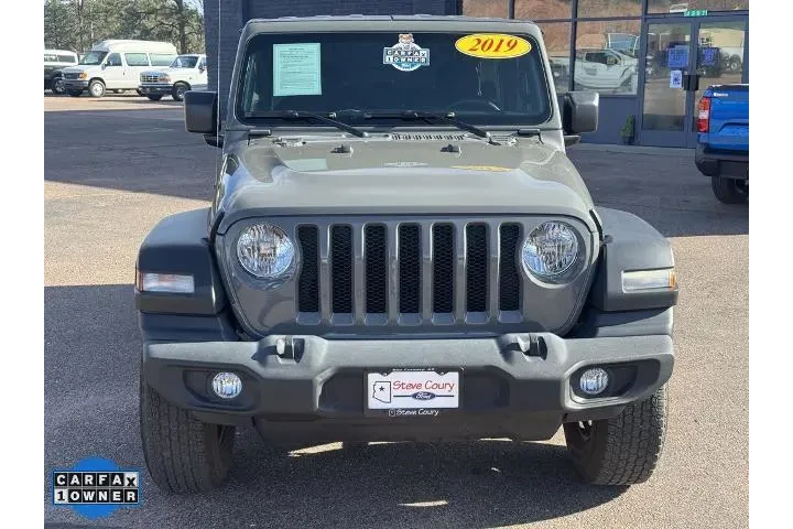 $23595 : Jeep Wrangler 2019 4x4 Sport image 9