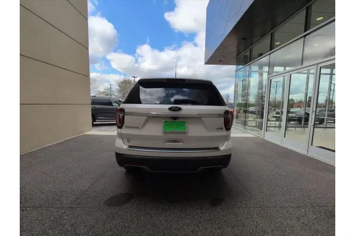 $22495 : Ford Explorer 2018 AWD Plati image 3