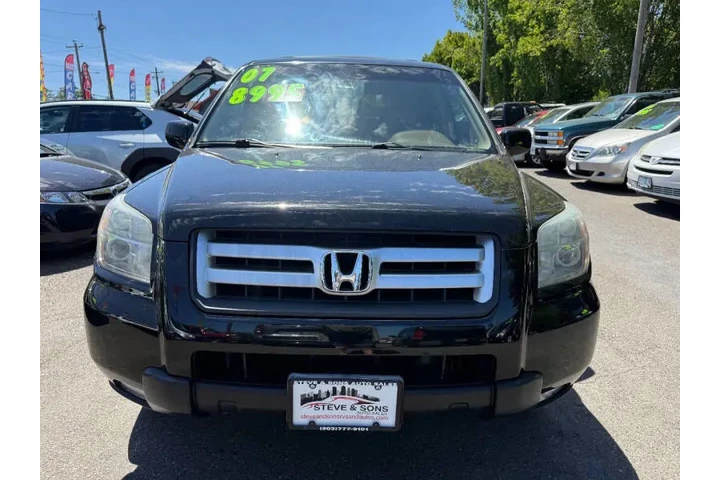 $8995 : 2007 Pilot EX-L image 5