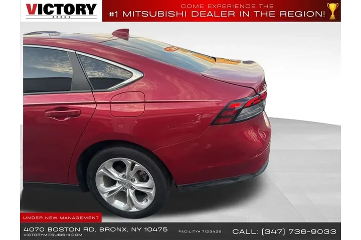 $19337 : Honda Accord 2023 LX 4dr Sed image 7