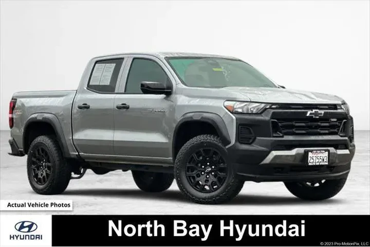 $35990 : Chevrolet Colorado 2023 4x4 image 1