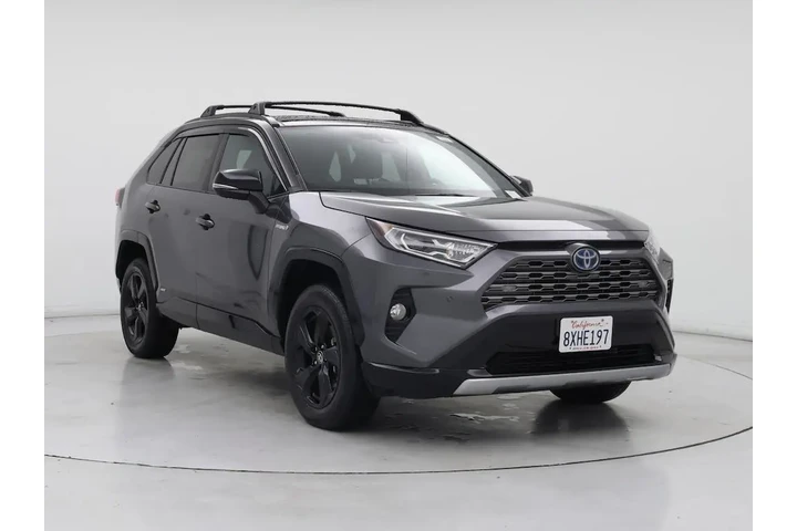 $35998 : Toyota RAV4 Hybrid 2021 AWD image 1